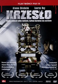 Plakat Filmu Krzesło (2007)